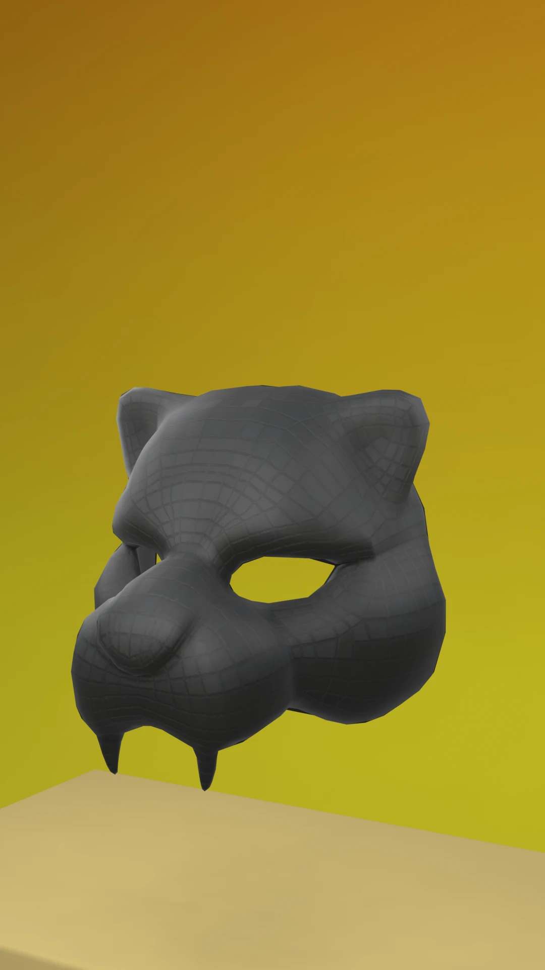 MASK image for Roblox 3D by Keerthi Mathi | Customuse Publications