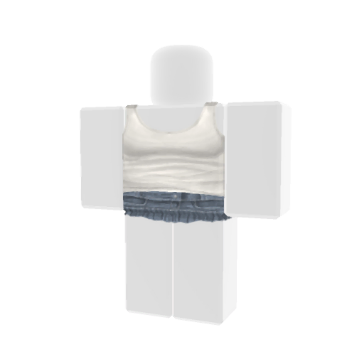 Roblox Shirt Girl White White Emo T Shirt Roblox Emo Roblox