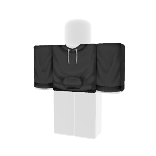 Hoodie Roblox Catalog Shirt Tshirt Black Hoodie Shirt Roblox