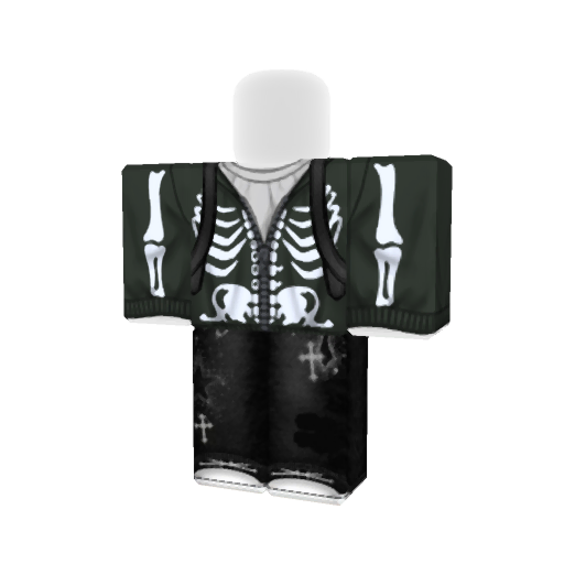 Skeleton Rider Roblox Discover skeleton designs on Customuse